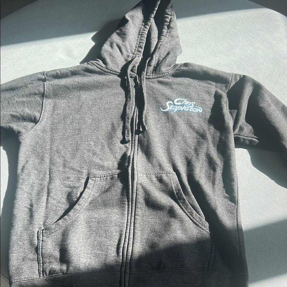 Chris Stapleton Concert Hoodie